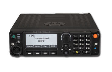 Motorola Solutions APX 8500