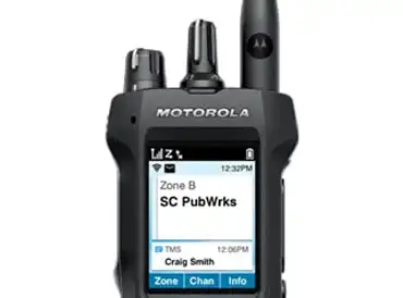 Motorola Solutions APX N30