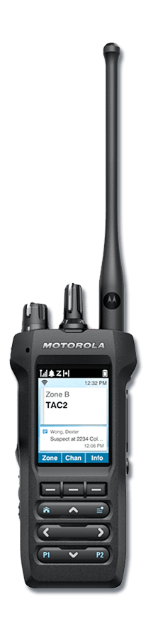 Motorola Solutions apx-n50